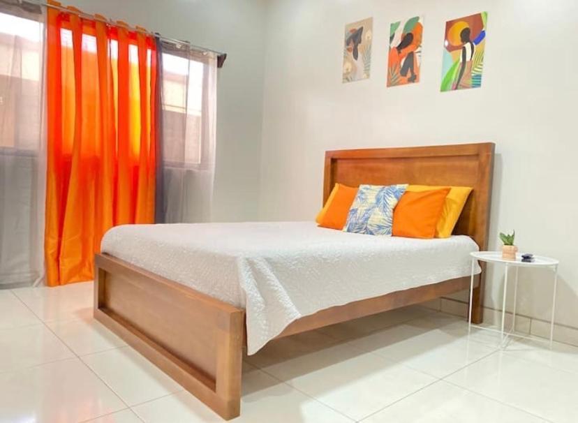 Orange Apartment 5 Min Aeropuerto Juan Santamaria Alajuela Exteriér fotografie